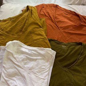 Women’s MADEWELL t-shirt bundle